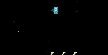 The Last Starfighter NES Screenshot