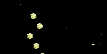 The Last Starfighter NES Screenshot