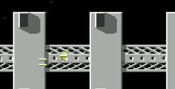 The Last Starfighter NES Screenshot
