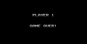 The Last Starfighter NES Screenshot