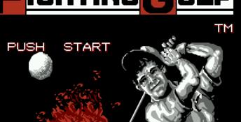 Lee Trevino's Fighting Golf NES Screenshot