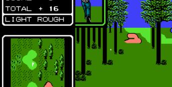 Lee Trevino's Fighting Golf NES Screenshot