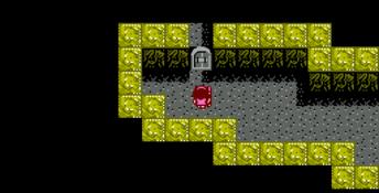 Legend of the Ghost Lion NES Screenshot