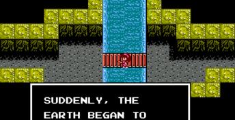 Legend of the Ghost Lion NES Screenshot