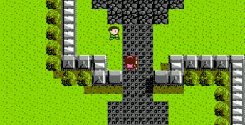 Legend of the Ghost Lion NES Screenshot