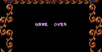 Legendary Wings NES Screenshot
