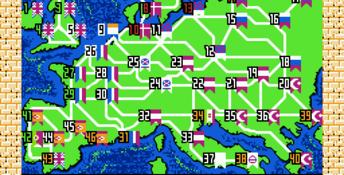 L'Empereur NES Screenshot