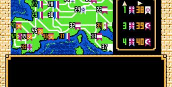 L'Empereur NES Screenshot
