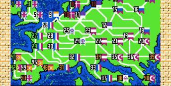 L'Empereur NES Screenshot