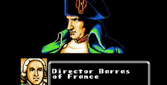 L'Empereur NES Screenshot