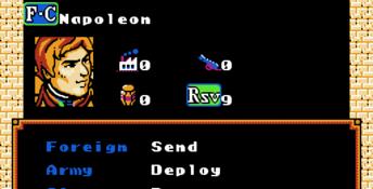 L'Empereur NES Screenshot