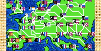 L'Empereur NES Screenshot