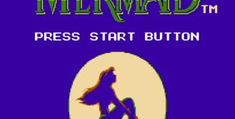The Little Mermaid NES Screenshot