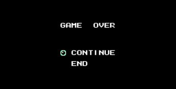 The Little Mermaid NES Screenshot