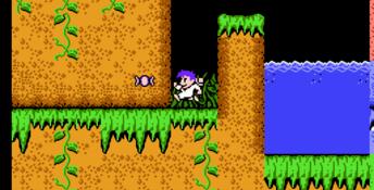 Little Nemo: The Dream Master NES Screenshot