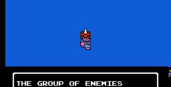 Little Ninja Brothers NES Screenshot