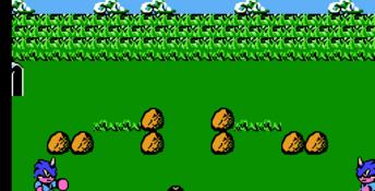 Little Ninja Brothers NES Screenshot