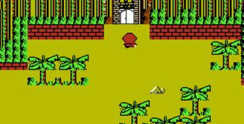 Little Red Hood NES Screenshot