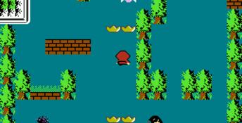 Little Red Hood NES Screenshot