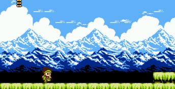 Little Samson NES Screenshot