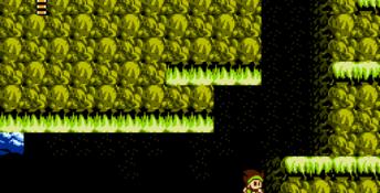Little Samson NES Screenshot