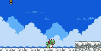 Little Samson NES Screenshot