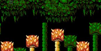Little Samson NES Screenshot