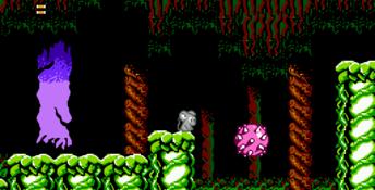 Little Samson NES Screenshot