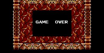 Little Samson NES Screenshot