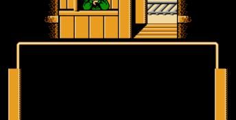 The Lone Ranger NES Screenshot