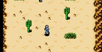 The Lone Ranger NES Screenshot