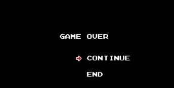 The Lone Ranger NES Screenshot