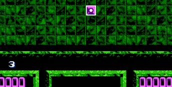 Loopz NES Screenshot