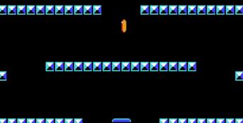 Mario Bros. NES Screenshot