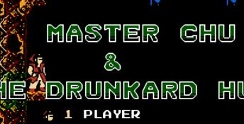 Master Chu & The Drunkard Hu NES Screenshot