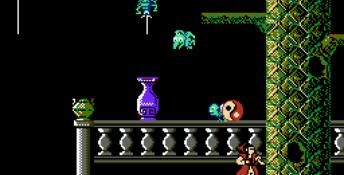 Master Chu & The Drunkard Hu NES Screenshot