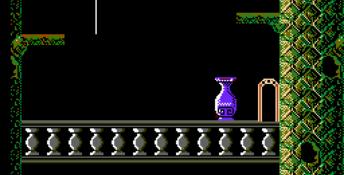 Master Chu & The Drunkard Hu NES Screenshot