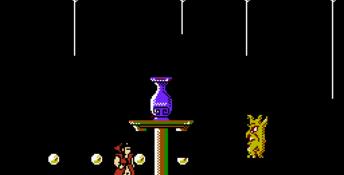 Master Chu & The Drunkard Hu NES Screenshot