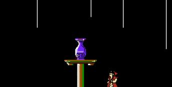 Master Chu & The Drunkard Hu NES Screenshot