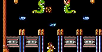 Master Chu & The Drunkard Hu NES Screenshot
