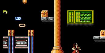 Master Chu & The Drunkard Hu NES Screenshot