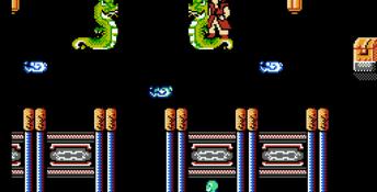 Master Chu & The Drunkard Hu NES Screenshot