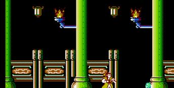 Master Chu & The Drunkard Hu NES Screenshot
