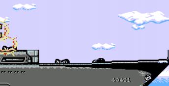 Mechanized Attack NES Screenshot