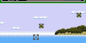 Mechanized Attack NES Screenshot