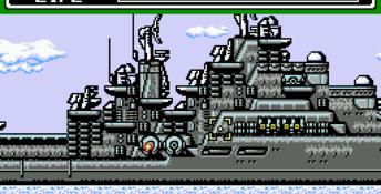 Mechanized Attack NES Screenshot