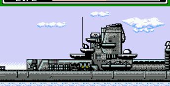 Mechanized Attack NES Screenshot