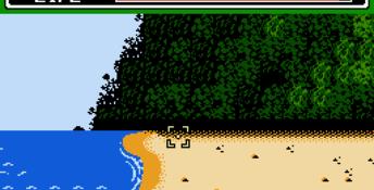 Mechanized Attack NES Screenshot