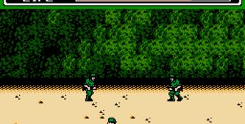 Mechanized Attack NES Screenshot
