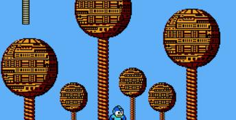 Mega Man NES Screenshot